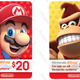 10% off Nintendo Gift Cards | Amazon